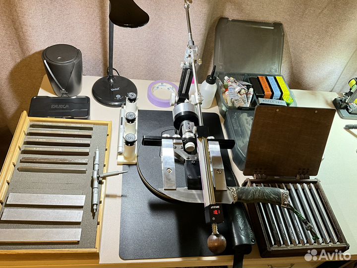 Заточка ножей