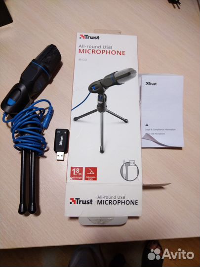 Игровой микрофон для пк