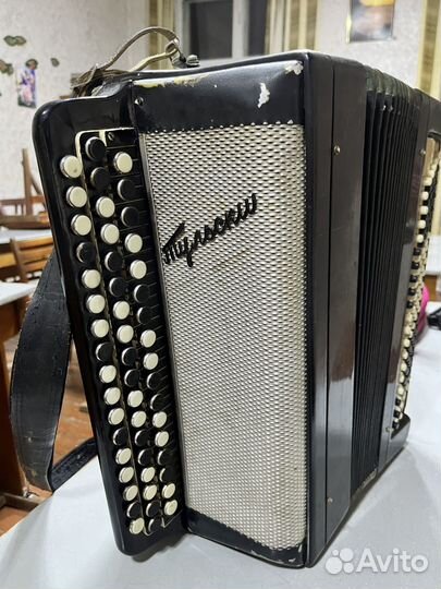 Баян Тульский