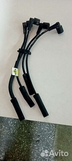 Высоковольтные провода niva 21214 инжектор