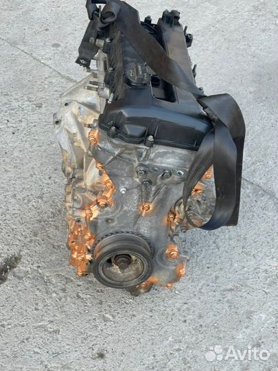 Двигатель Focus C-Max 1.8 qqdb qqda asda asdb