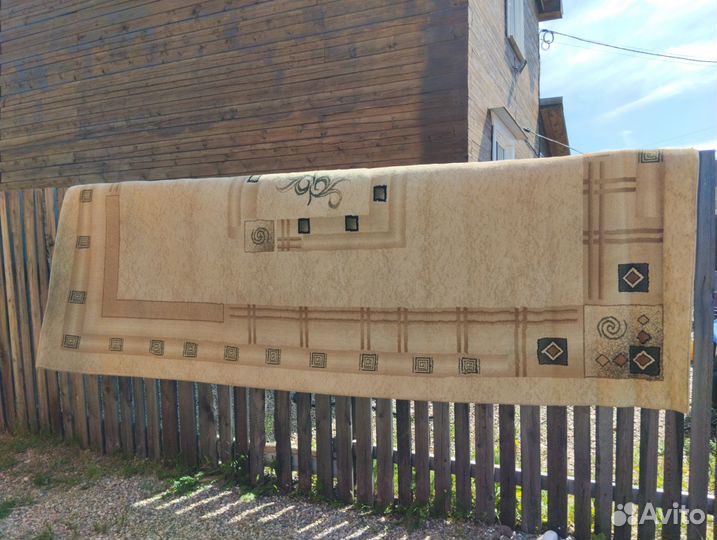 Продам ковер бу