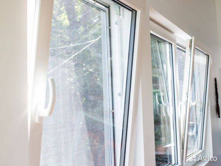 Окна на заказ от производителя