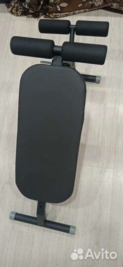 Скамья для пресса