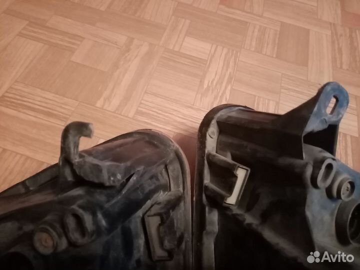 Фары на LADA Granta