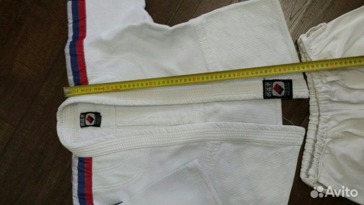Кимоно для дзюдо детское