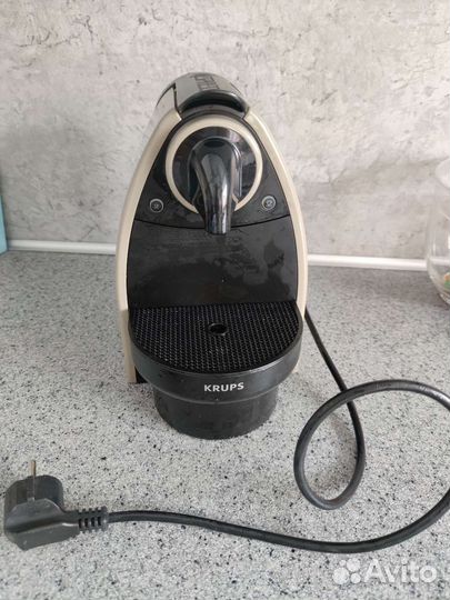 Кофеварка капсульная nespresso Фирмы Krups