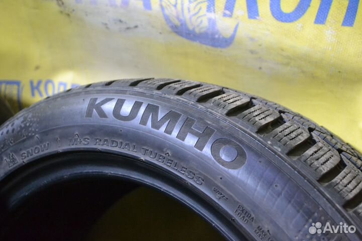 Kumho WinterCraft WP72 215/50 R17