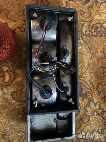 Задние фонари ваз 2114