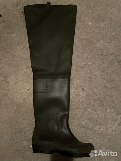 Камуфляж зимний