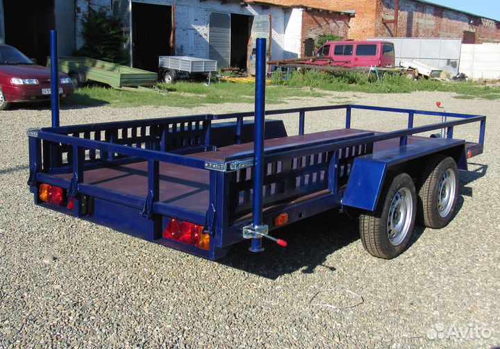Прицеп под квадроцикл