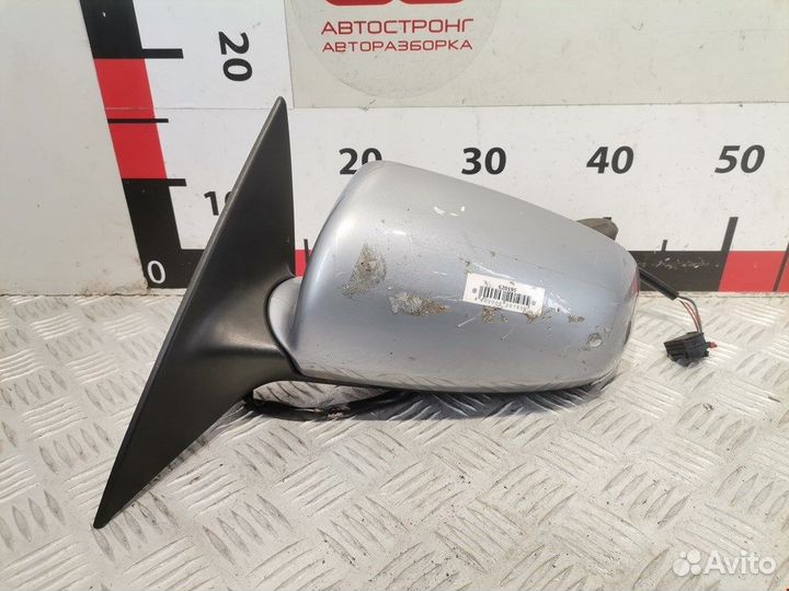 Зеркало боковое левое для Audi A6 C6 4F1858531J01C