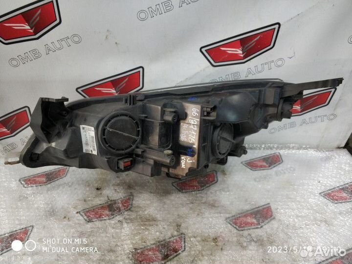 Фары Опель Астра J Комплект