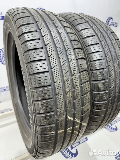 Continental ContiWinterContact TS 810 Sport 205/55 R17