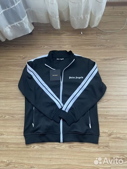 Зип худи palm angels