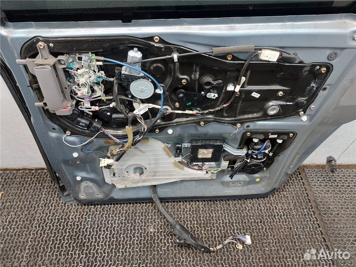 Дверь раздвижная Toyota Sienna 2, 2006