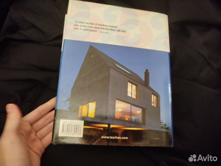 Taschen Книги architecture now