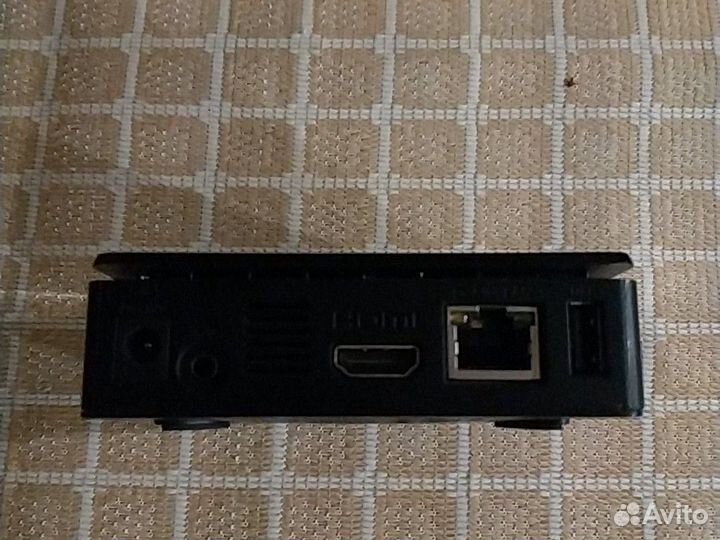 Приставка iptv Set-Top Box для Ростелекома б/у