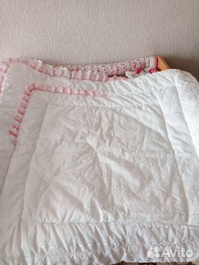 Конверт на выписку для девочки