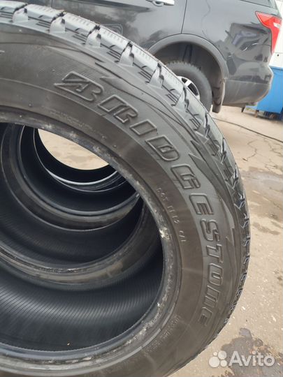 Bridgestone Blizzak DM-V1 245/60 R18 105R