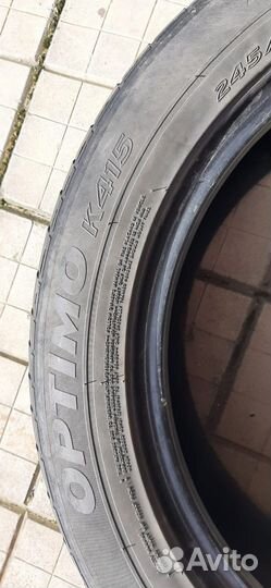 Hankook Optimo K415 215/50 R18 100V