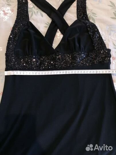 Платье вечернее 44 46