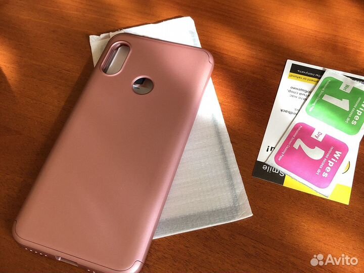 Чехол для телефона Xiaomi Redmi 6 Pro Mi A2 Lite