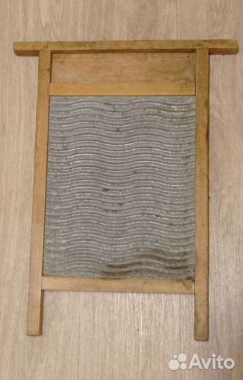 Стиральная доска СССР