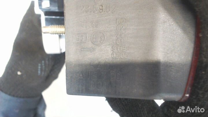 Фонарь (задний) Volvo S40 / V40, 2001