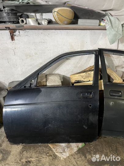 Двери на ваз 2110 priora