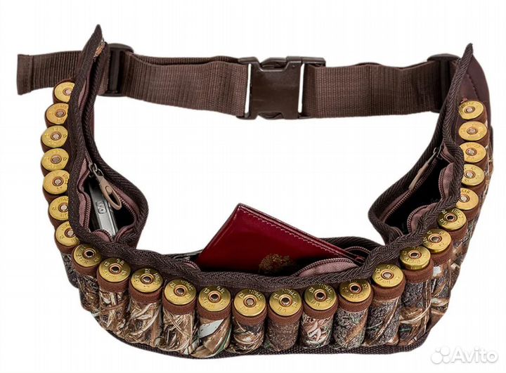 Патронташ-поясной Holster неопреновый