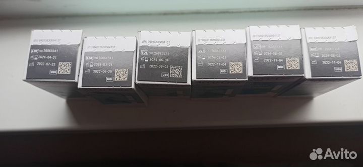 Тест полоски для глюкометра