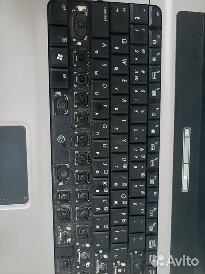 Ноутбук Compaq 6720s