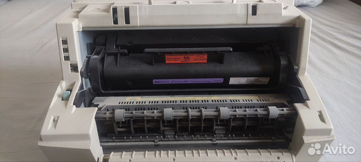 Принтер лазерный hp laserjet 6L