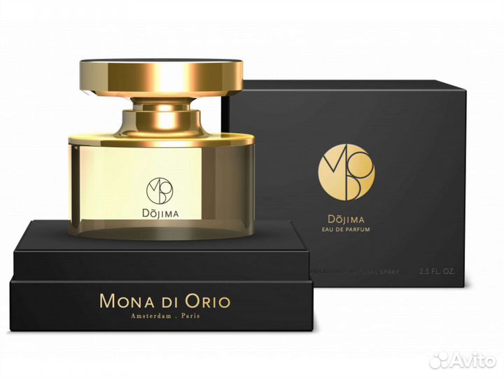 Mona di Orio Dojima 75 мл