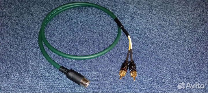 Кабель din5 переходник на jack 3.5