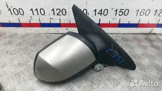 Зеркало наружное правое ford mondeo 3 (ISE07JO01)
