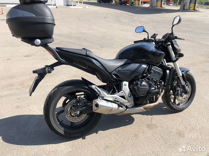 Продажа Honda Hornet cb600fa