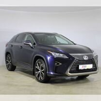 Lexus RX 2.0 AT, 2019, 199 852 км, с пробегом, цена 3 610 000 руб.