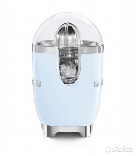 Соковыжималка для цитрусовых Smeg CJF01pbeu, голуб