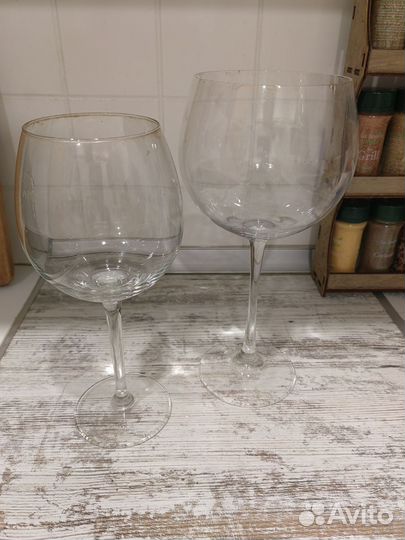 Рюмка, бокалы