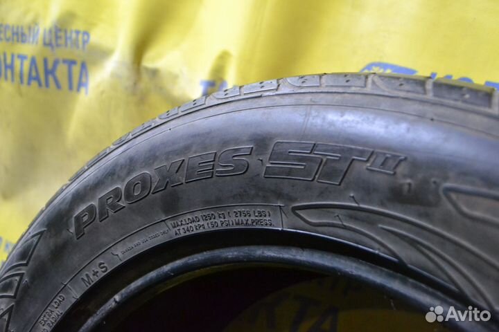 Toyo Proxes ST II 285/50 R20