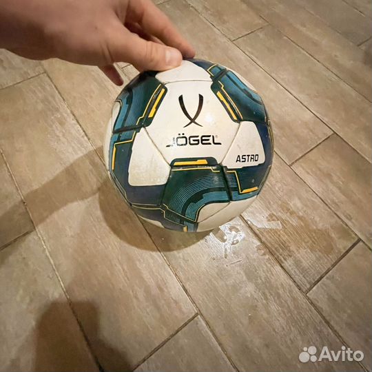 Мяч jogel