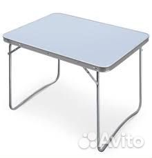Комплект стол складной туристический