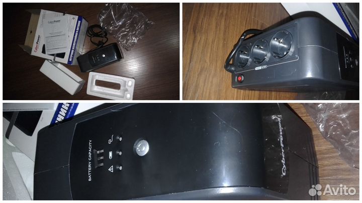 Источники бесперебойного питания