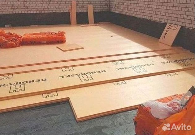 Пеноплекс 50мм