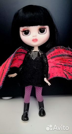 Кукла Блайз Кастом