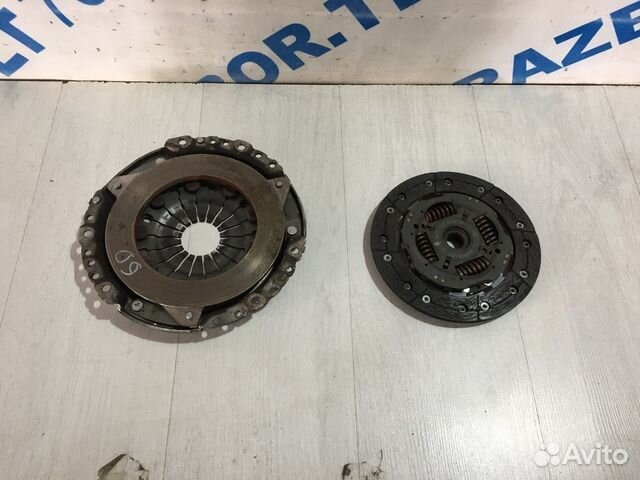 Корзина сцепления LADA vesta 1.6 мт седан