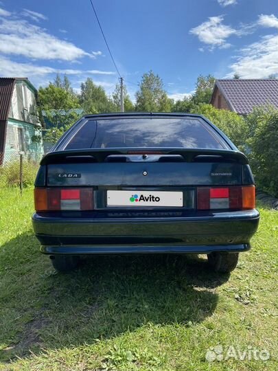 ВАЗ 2114 Samara 1.6 МТ, 2007, 150 000 км