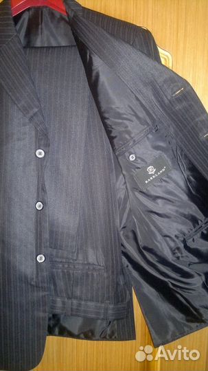 Мужской костюм